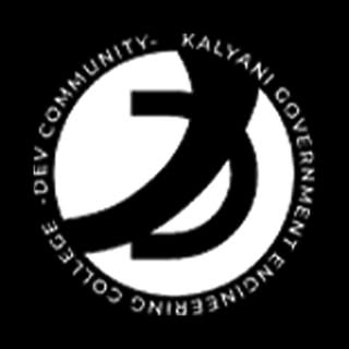 Dev Community KGEC Logo